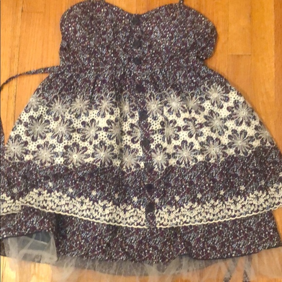 Papaya Sweetheart Dress, size Sm - Picture 4 of 7